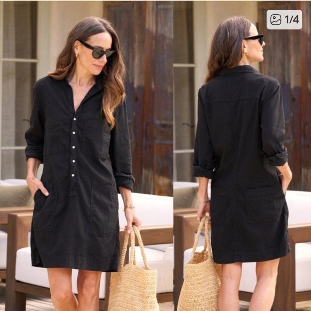 Frank & Eileen Ireland Dress